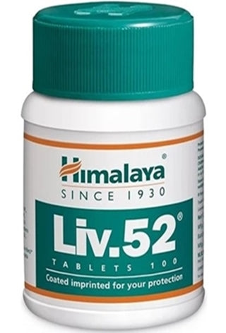 Himalaya LİV52