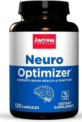 Jarrow Neuro Optimizer 120 Tablet