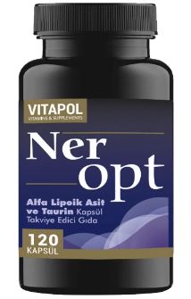 Ner Opt 120 Kapsül (Neuro Optimizer)