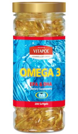 OMEGA-3 200 KAPSÜL