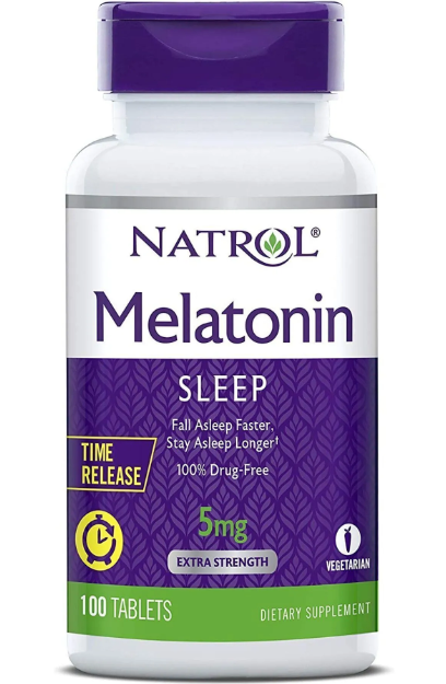 NATROL 5 MG 100 TABLET MELATONİN