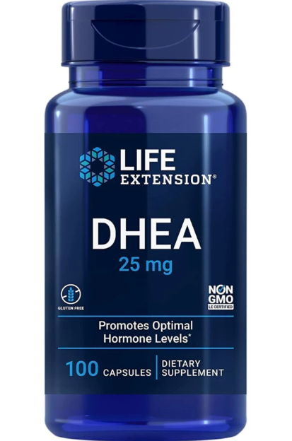 LİFE 25 MH 100 TABLET DHEA